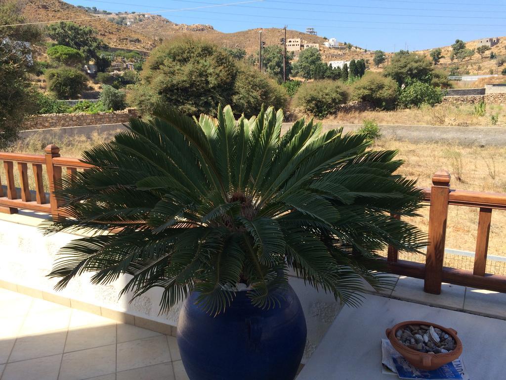 Patmos Villas Grikos Bay  Zewnętrze zdjęcie