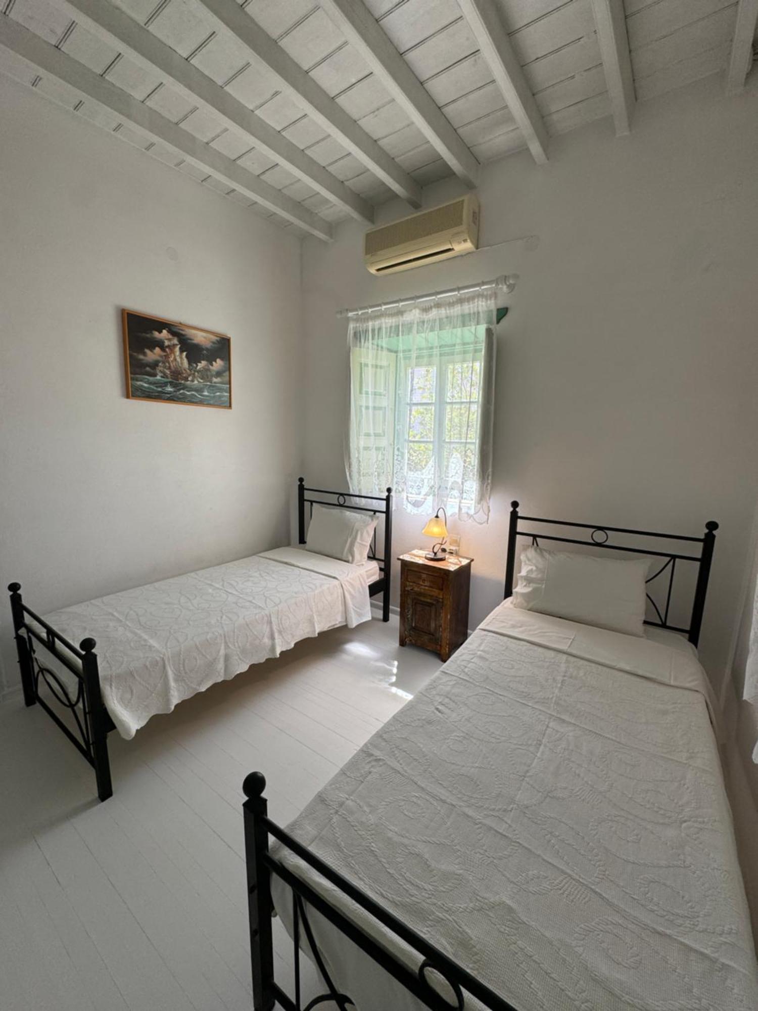 Patmos Villas Grikos Bay  Zewnętrze zdjęcie