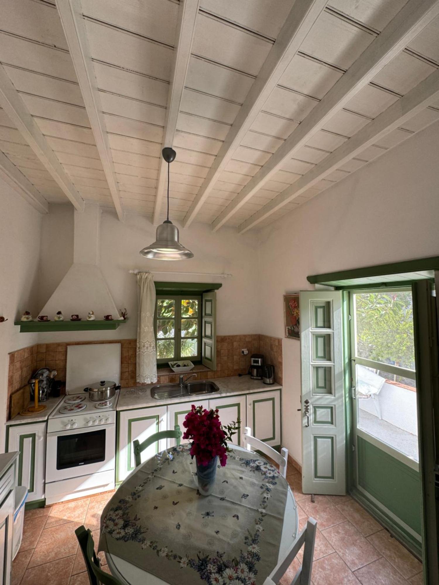 Patmos Villas Grikos Bay  Zewnętrze zdjęcie