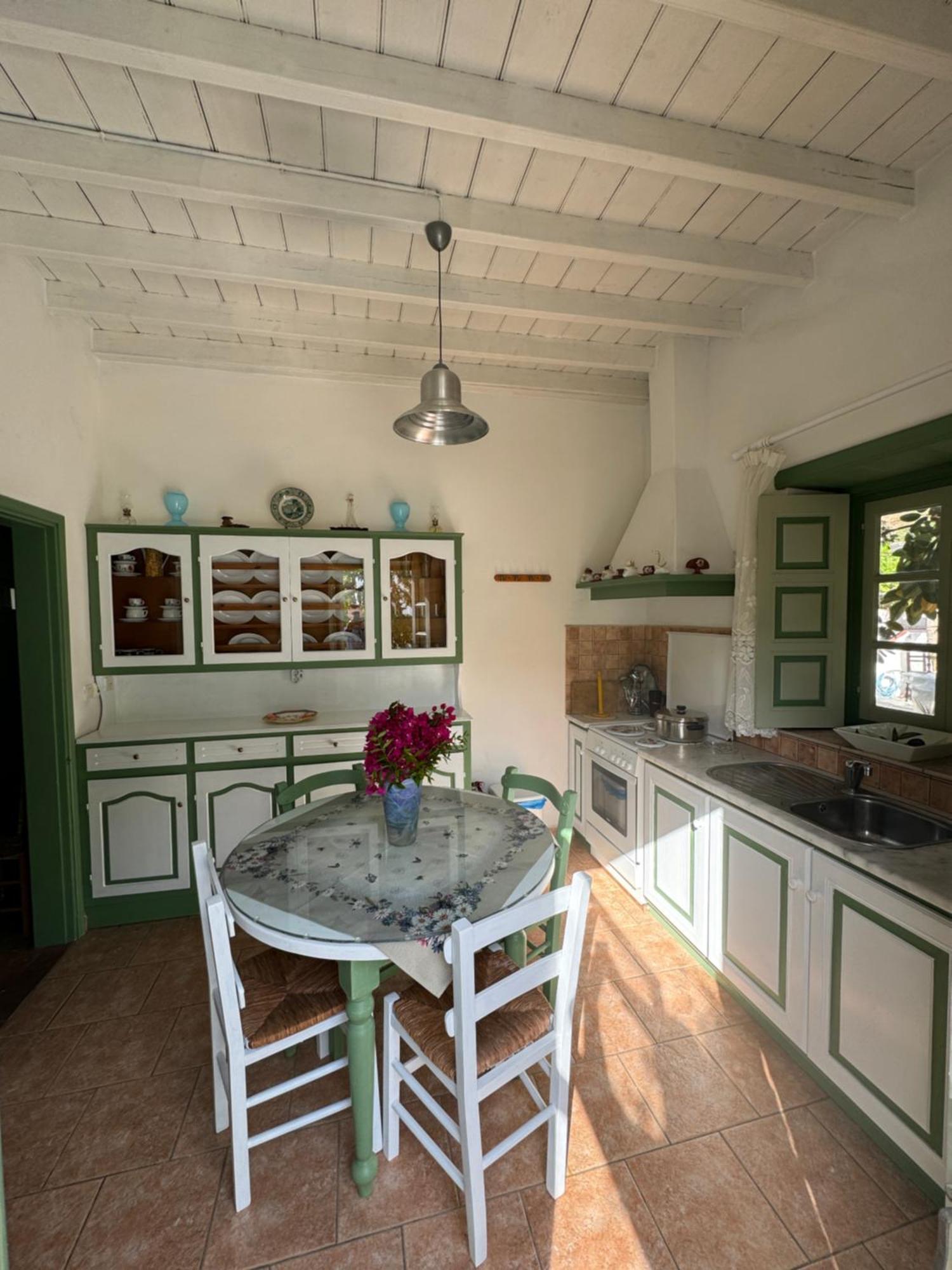 Patmos Villas Grikos Bay  Zewnętrze zdjęcie