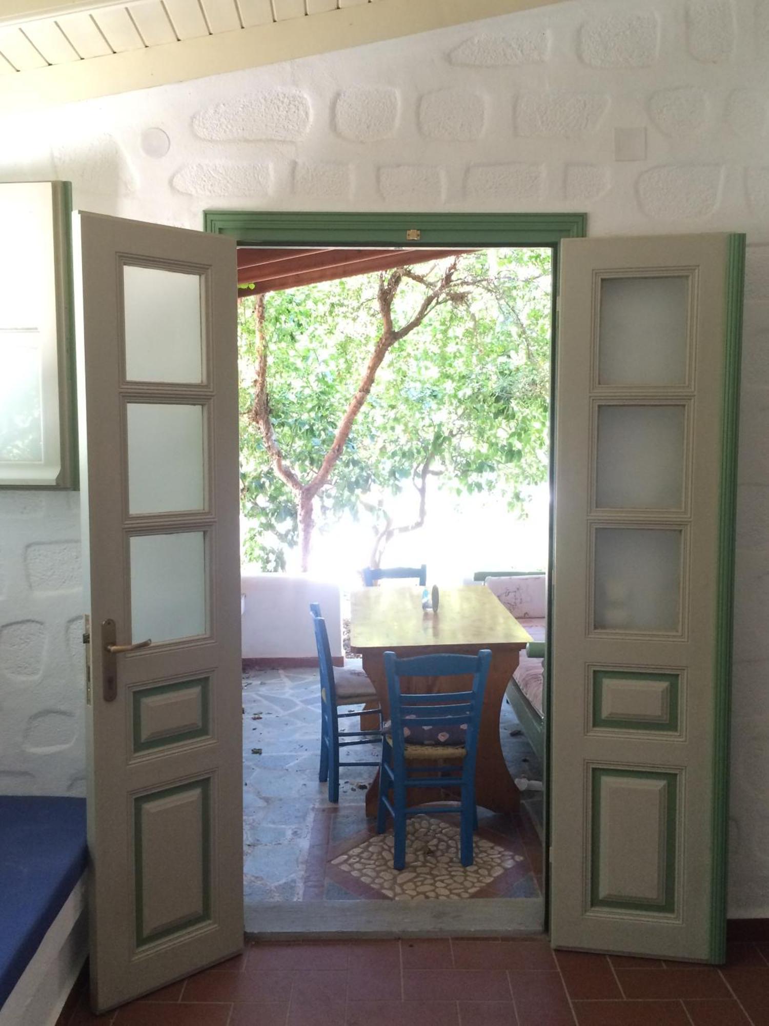 Patmos Villas Grikos Bay  Pokój zdjęcie