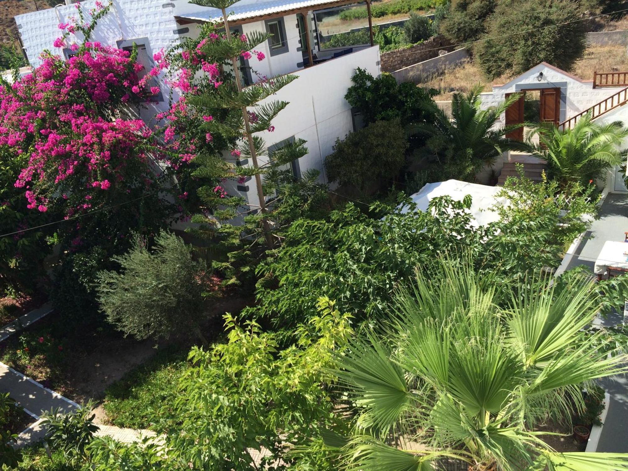 Patmos Villas Grikos Bay  Pokój zdjęcie
