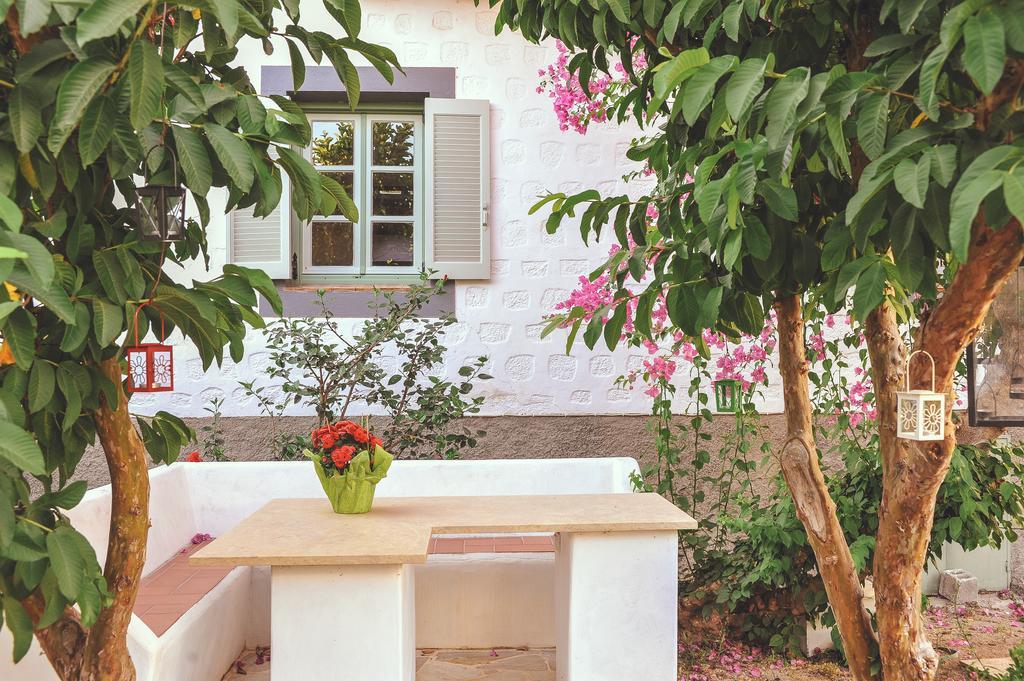 Patmos Villas Grikos Bay  Zewnętrze zdjęcie