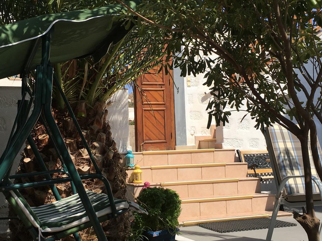 Patmos Villas Grikos Bay  Zewnętrze zdjęcie