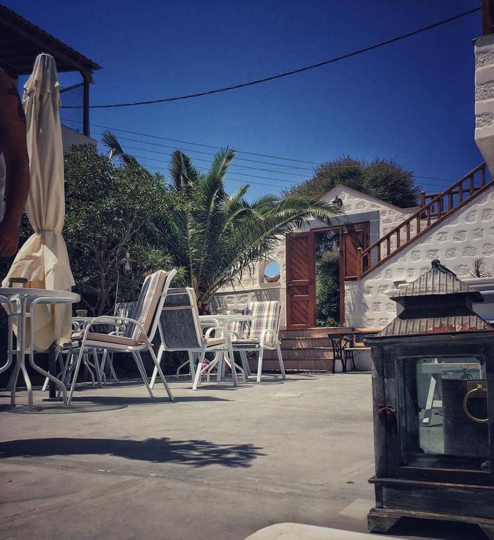 Patmos Villas Grikos Bay  Zewnętrze zdjęcie
